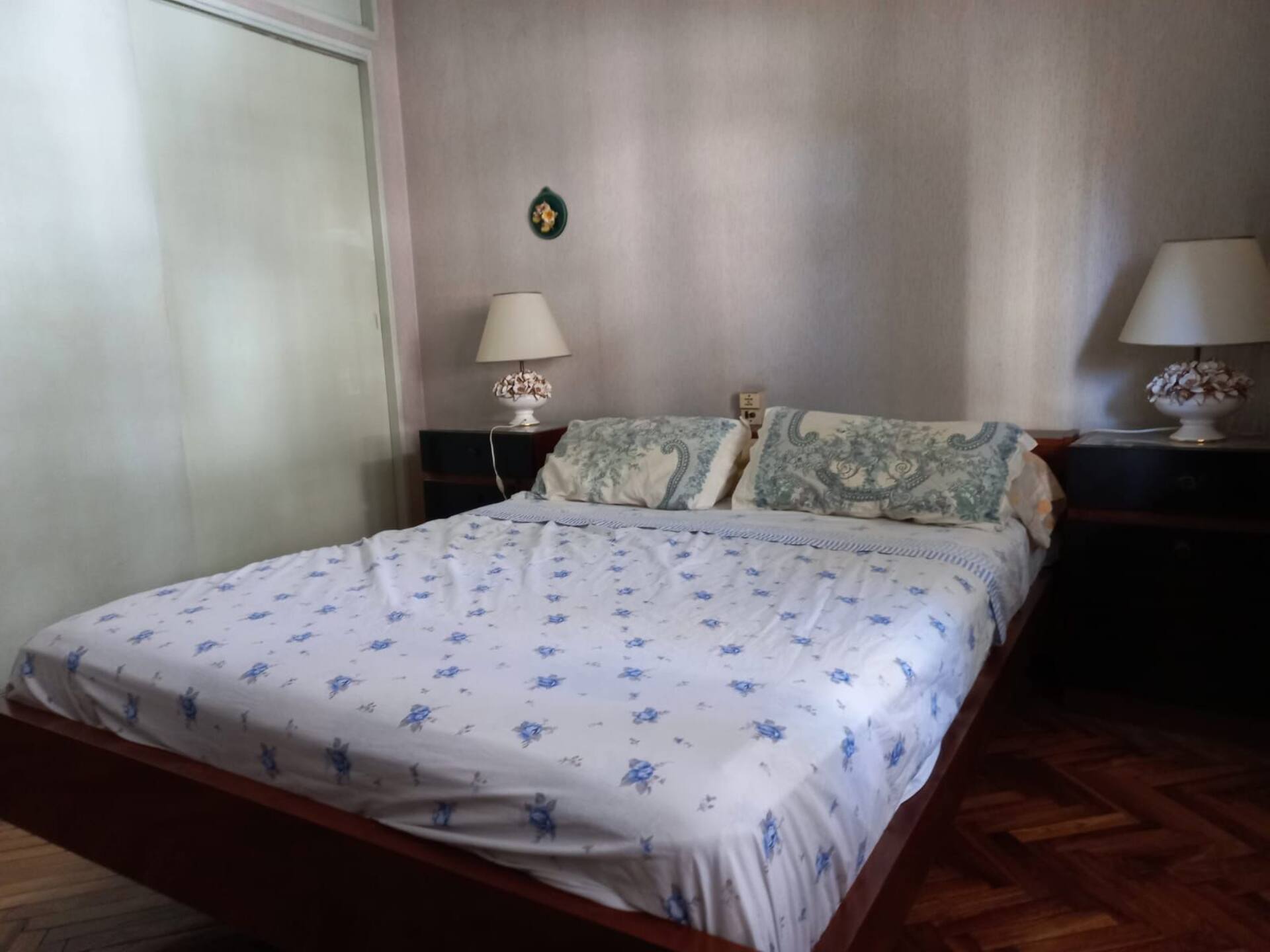 Двухместная комната в Caballito