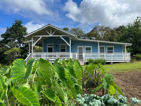 Fully Renovated Farmhouse in Kealakekua