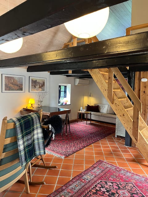 Top performing Airbnb: Cozy annex in the woods in Horsens