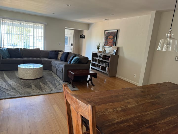 Great View, Central Location - San Carlos, CA