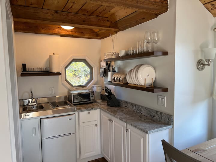 John’s Pond Beach Studio - Mashpee, MA
