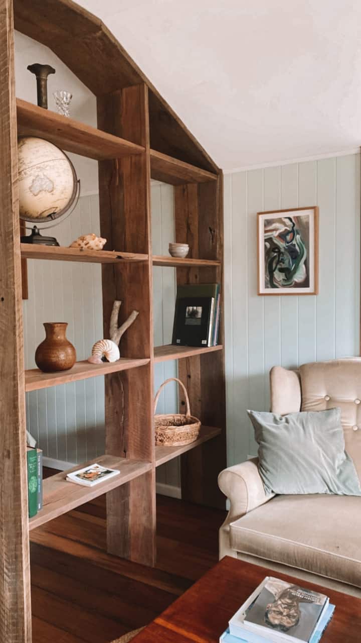 Luxe Country Cabin - The Ateliers Cottage - Kempsey