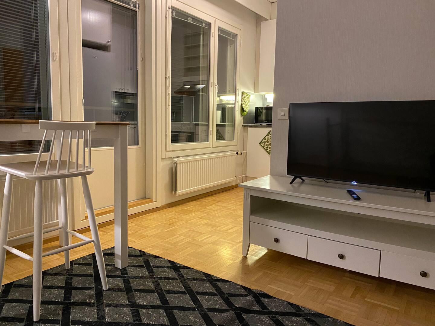 Saunallinen Yksiö Keskustassa 2