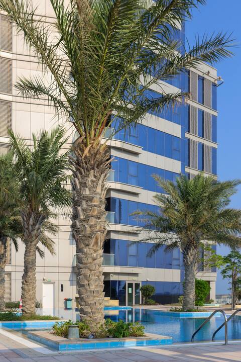 Beachfront Home with sea view (2BR, 134m2)