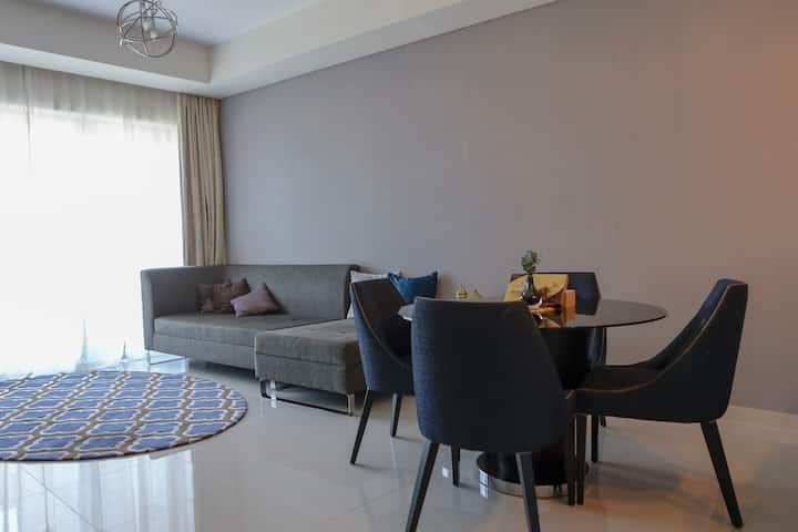 Beachfront Home With Sea View (2br, 134m2) - Qatar