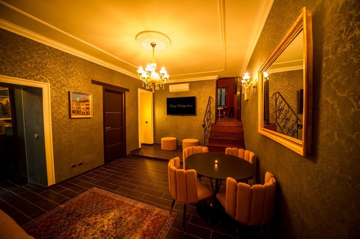 Popular Airbnb listing: Borgo Boutique Home in Nettuno