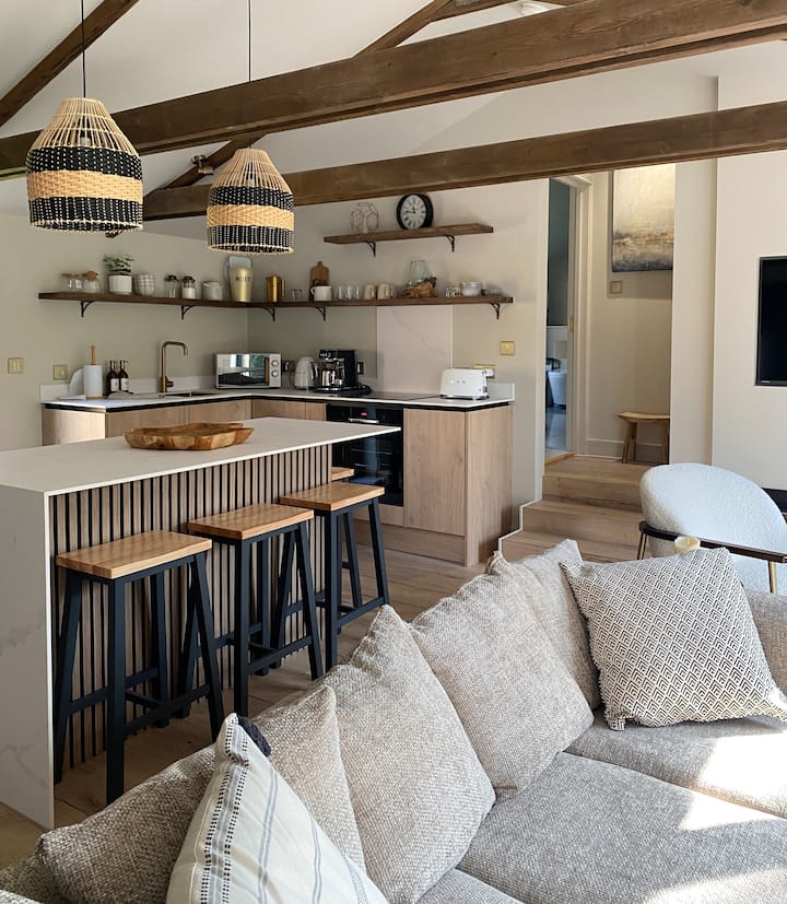 Stylish Barn Conversion Near Perranporth, Cornwall - Perranporth