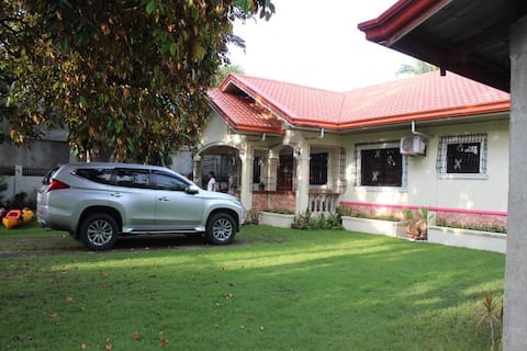 Beautiful secluded bungalow