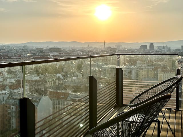 Panorama Sky with Rooftop Pool