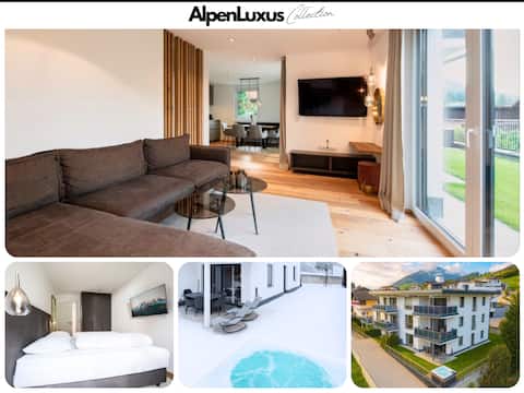 Heaven 7 Suite – AlpenLuxus Collection