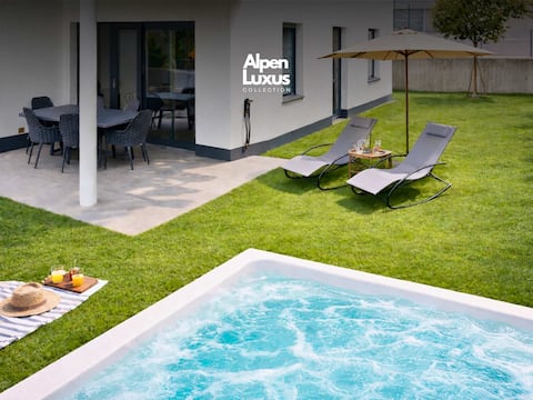 Heaven 7 Suite – Private Whirlpool & Garden
