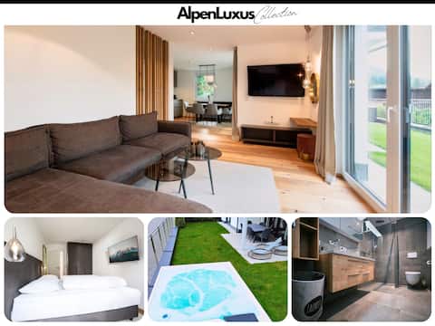 Heaven 7 Suite – AlpenLuxus Collection