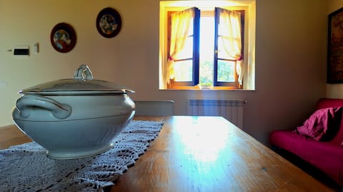 Top performing Airbnb: "Vernaccia" by Podere la Fonte in San Gimignano