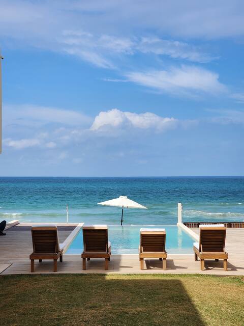 Exclusividad frente al mar en Punta Mita Litibu
