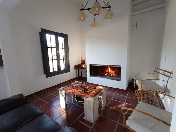 Casa De Campo Con Piscina Sierras De Córdoba - Alta Gracia