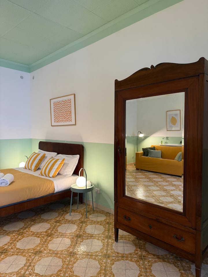 Casa Maria Rosa - Seaside Apartment - Sorrent