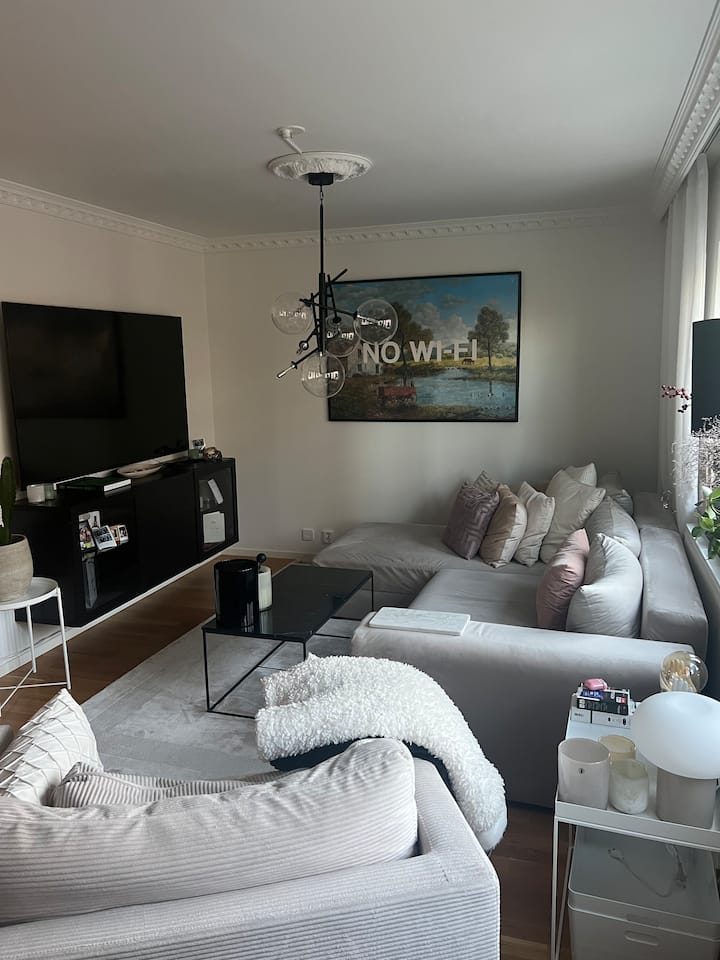 Toppmodern Lägenhet I Hyllie (Eurovision) - Malmö