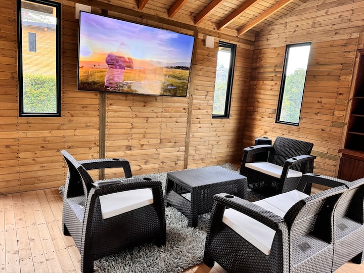 Beautiful House With Jacuzzi And Lake View - Rionegro