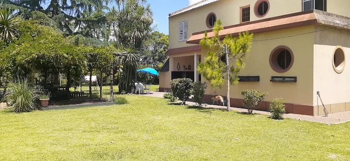 Casa Quinta Campo . Temporario - Mercedes