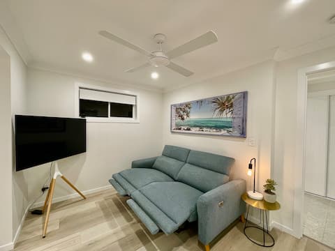 Successful Airbnb property: Burleigh Bungalow in Burleigh Heads