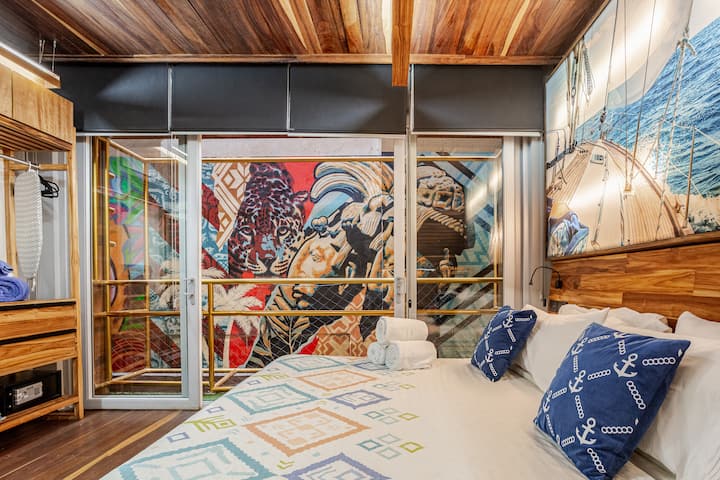 Estudio En 5a. Av. Y 38 A Pasos Del Mar - プラヤ・デル・カルメン