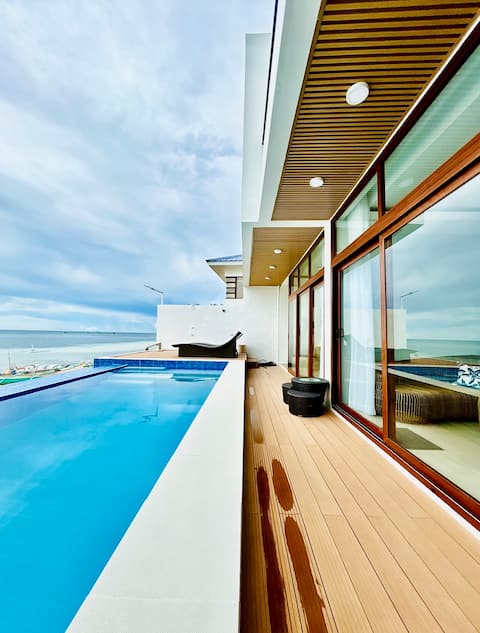 Amber's Sands Beach Villa