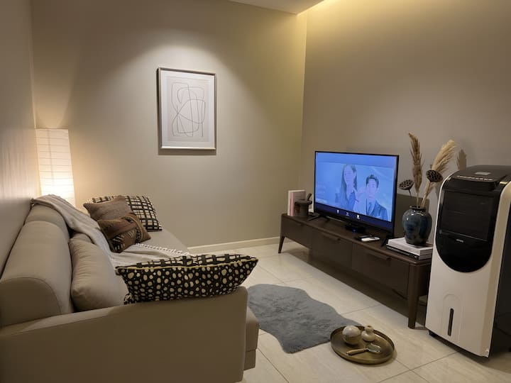 Mont Kiara 4pax Family · Rooftop Pool · Bathtub - Kuala Lumpur