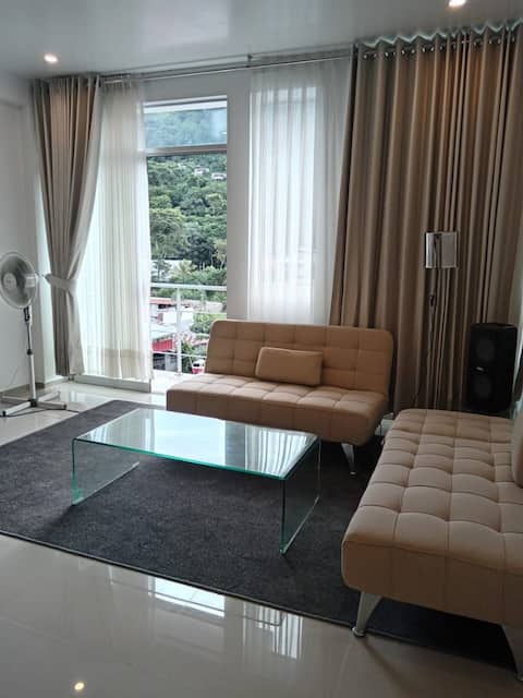 Elegant, comfortable and quiet