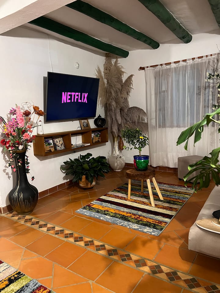 Exclusivo Privado Y Cómodo. ¡Con Parqueadero! - Villa de Leyva