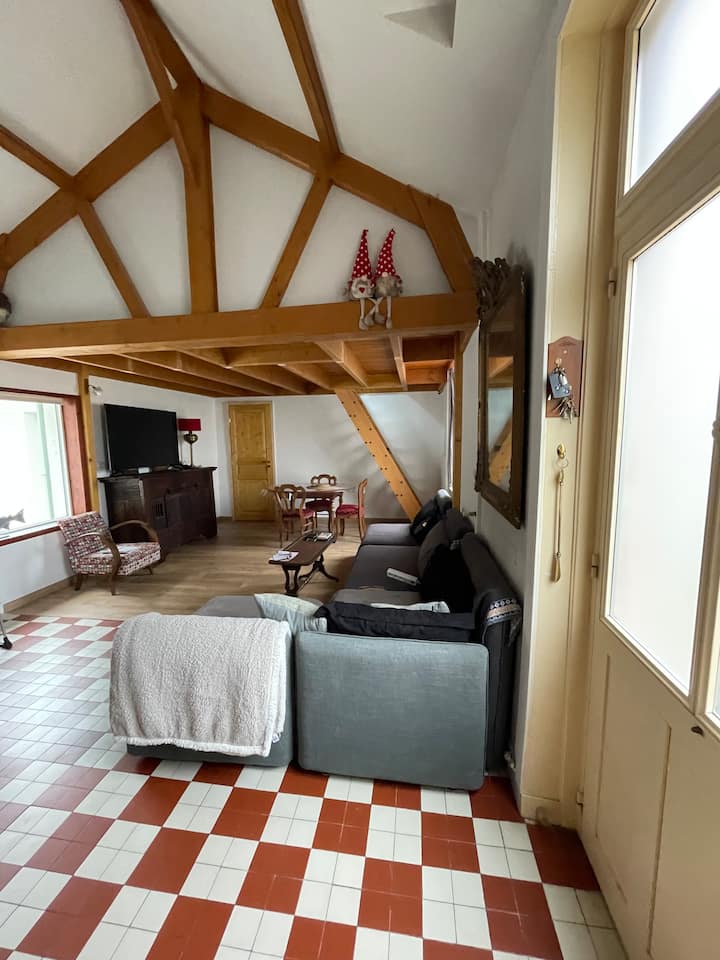Maison De Plain Pied Proche Mer Et Commerces - Saint-Brevin-les-Pins