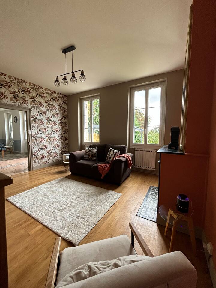 Wohnzimmer