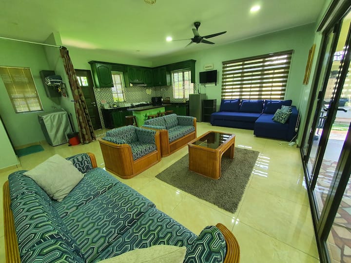 A Cabin By A Stream - Hulu Langat