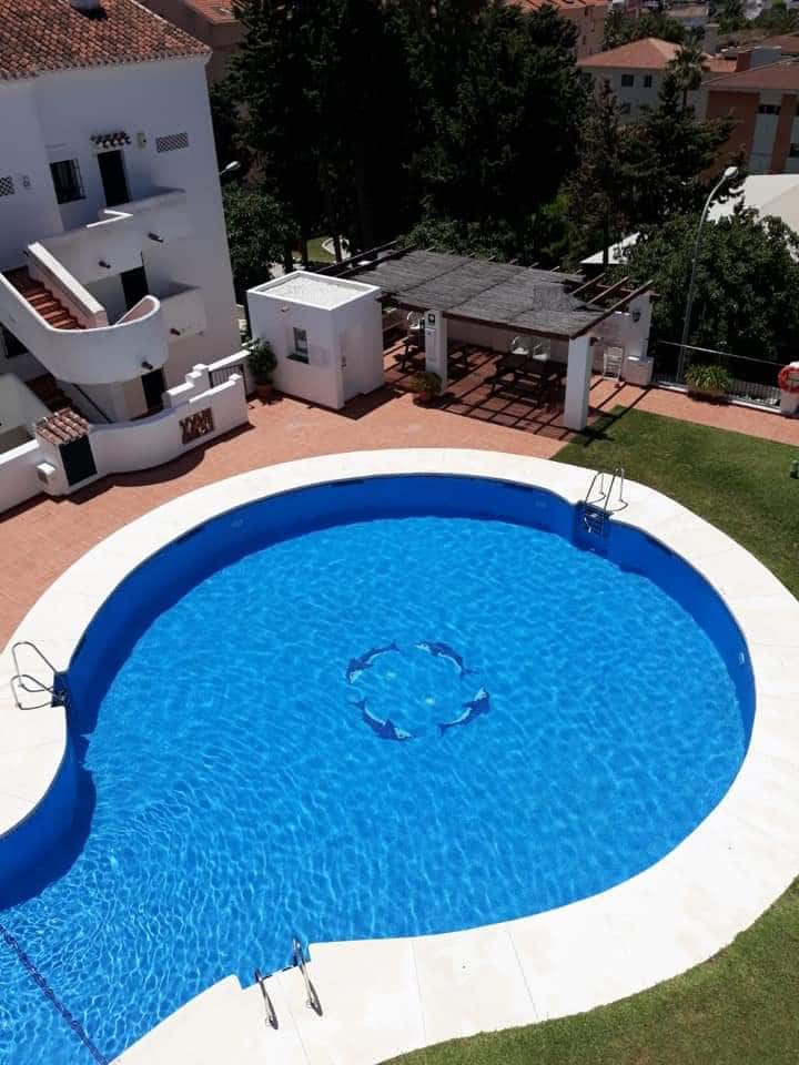 Peaceful Poolside Stay Terracewalk To Beachbbq - Benalmádena