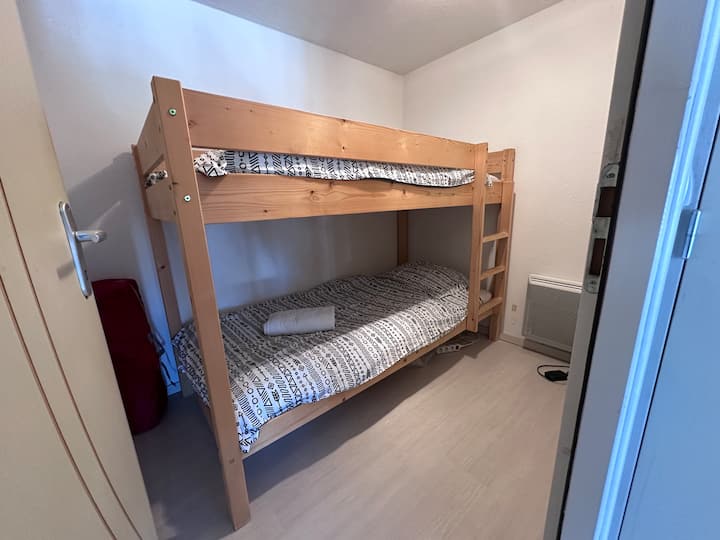 Soveværelse nr. 2