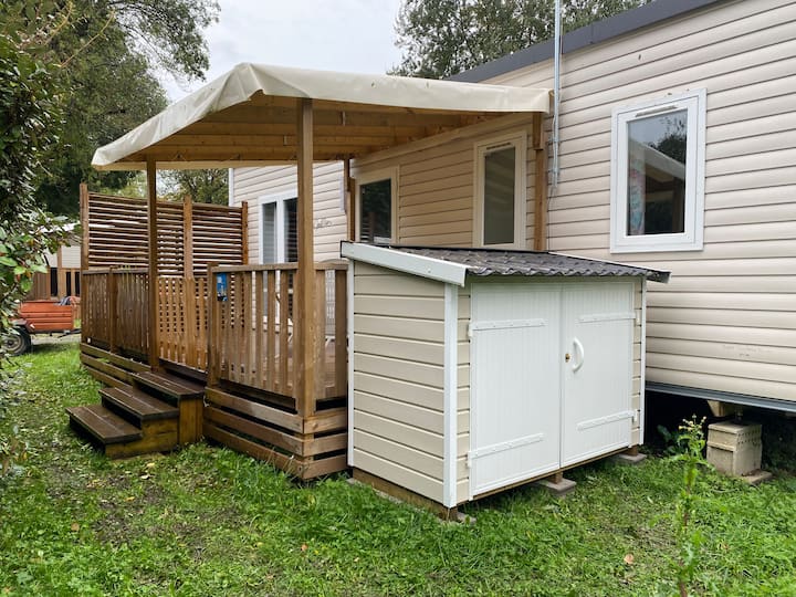 Loue Mobilhome 6 Personnes - Royan