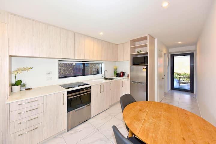 Quiet Central Studio – Wilmer Street Retreat - Christchurch