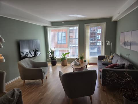 Popular Airbnb listing: Damsgårdsveien 73 in Årstad