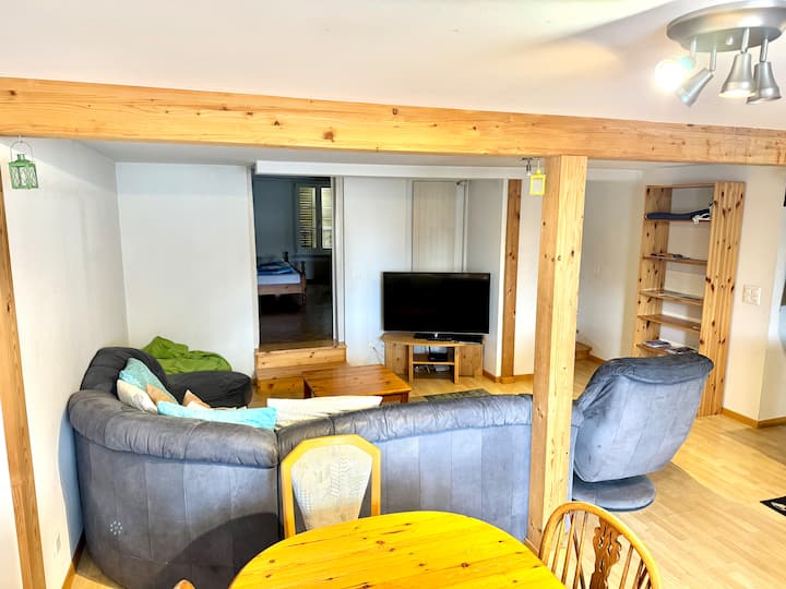 Ausfinn-apartment, Riverside 1. - Interlaken