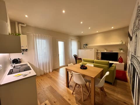 Charming Apartamento, Italy