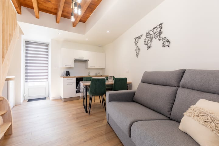 Appartement 2 à 4 Personnes, 8 Min Du Puy Du Fou - Les Epesses