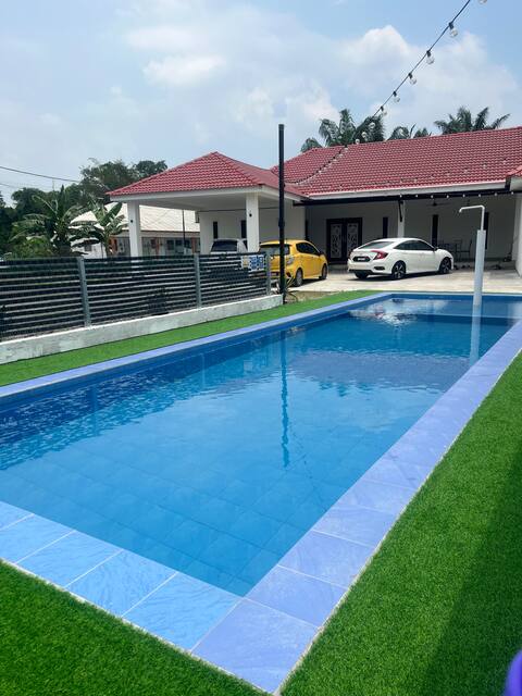 Mutiara Idaman Homestay