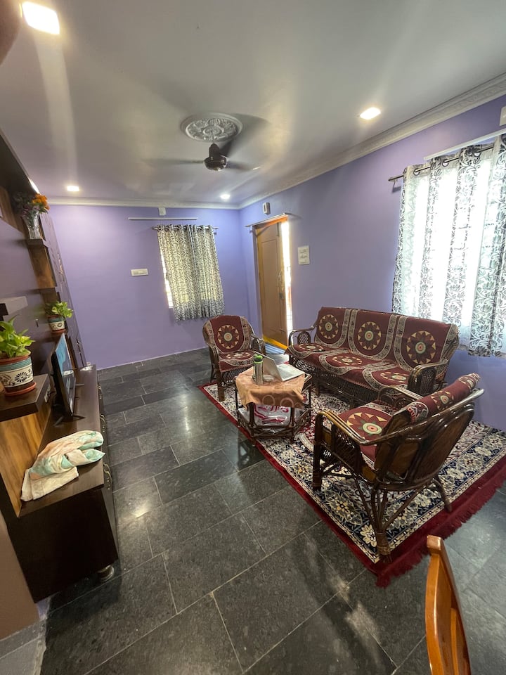 Sai Nilayam Ac - Tirupati