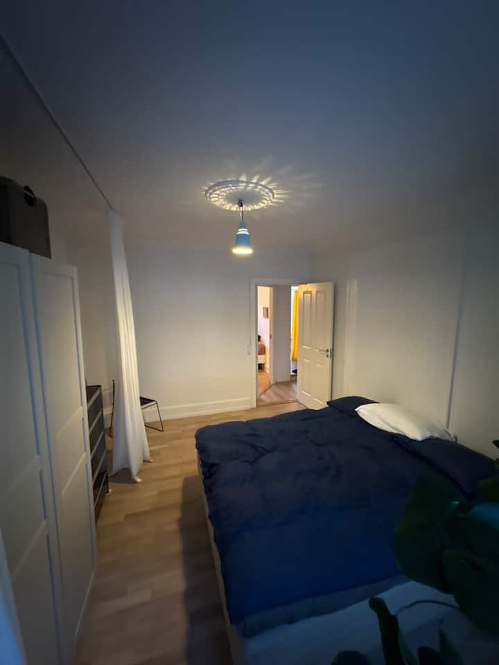 საძინებელი 1