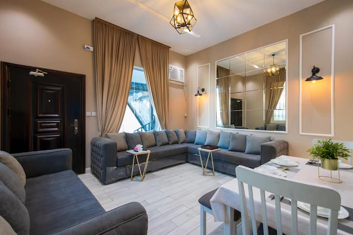شاليه كلاود ناين - Cloud9 Chalet - Dzsidda