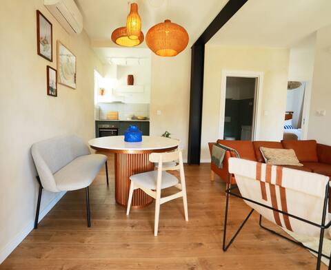 Octopus House 2 bedroom (OB)