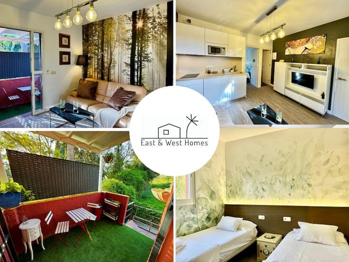 Golden Mile Apartment Near To Banus By Eaw Homes - Marbella