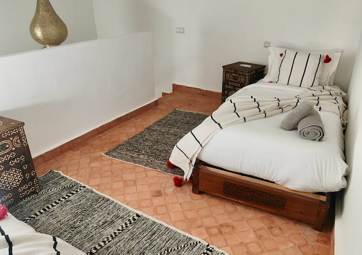 Schlafzimmer 2