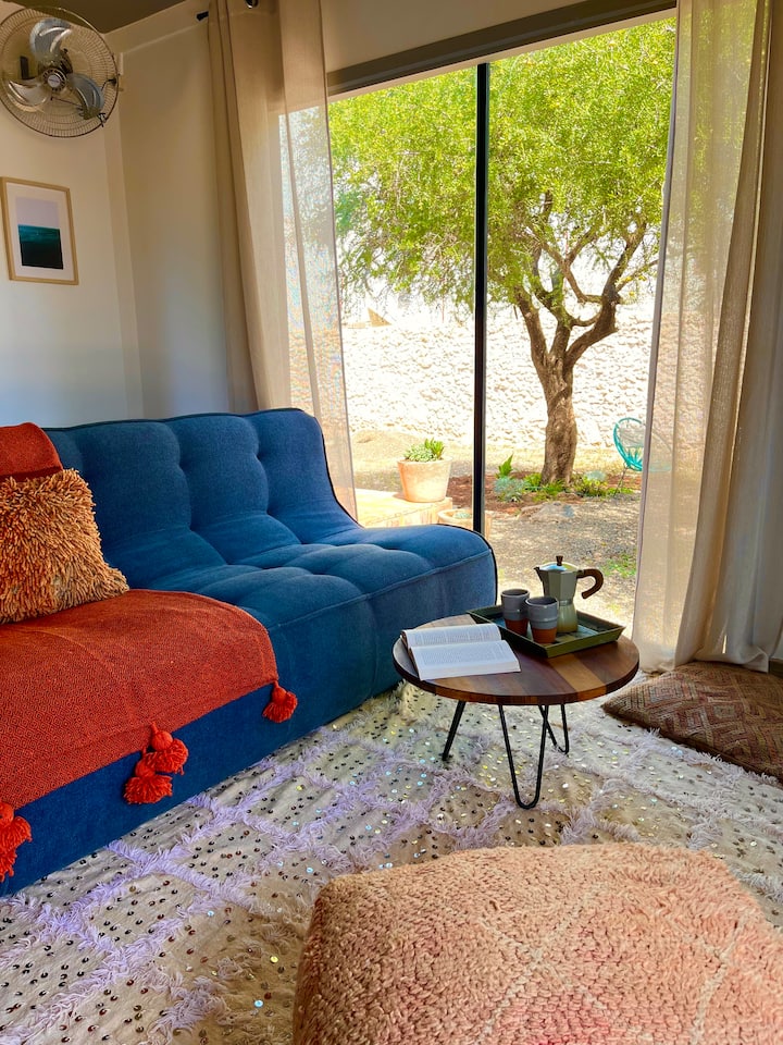 Cosy Countryside Chalet. - Maroc