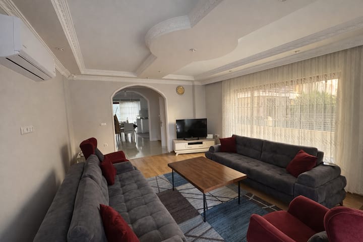 Modern Villa With Pool Didim, 800 Metres To Beach - Aydın