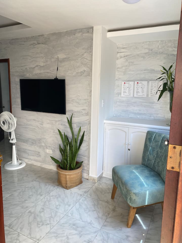 Hermoso-limpio Apartamento En Excelente Ubicación - Barranquilla
